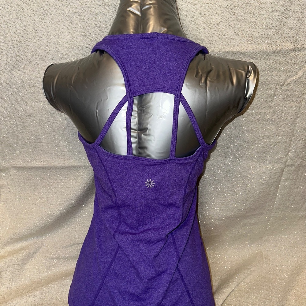 Athleta Racerback Tank - Picture 2 of 3